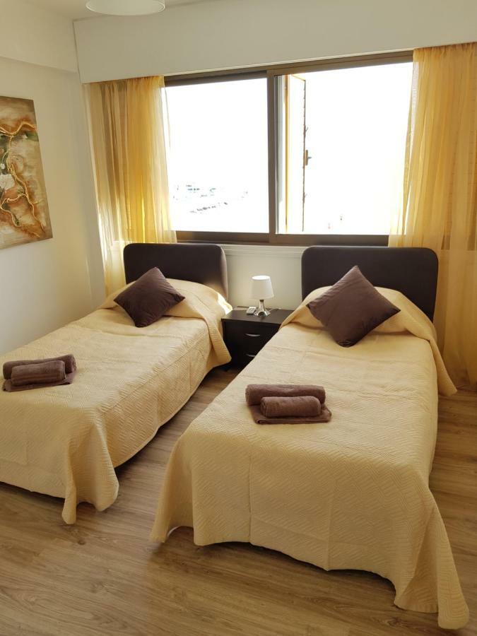 Haig'S Dream Flat On The Beach Larnaca Exterior foto