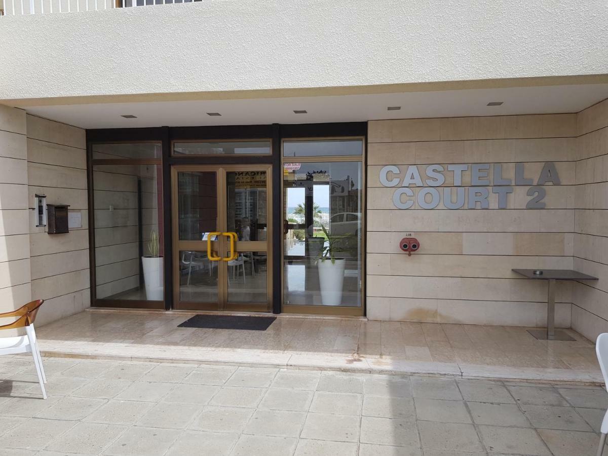 Haig'S Dream Flat On The Beach Larnaca Exterior foto